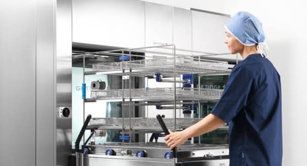 Washer Disinfectors